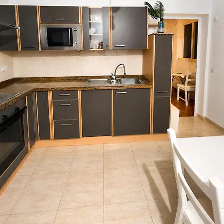 Apartmán Piso Azul San Bartolomé