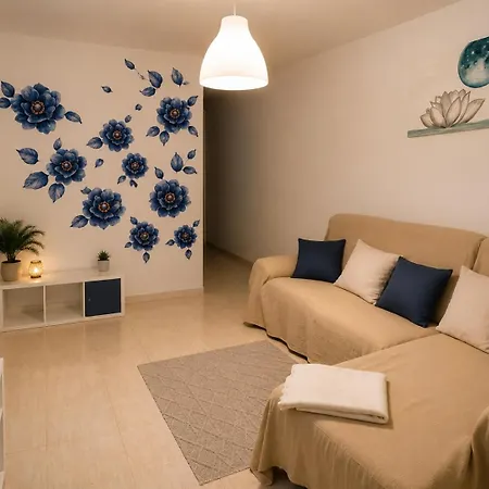 Piso Azul