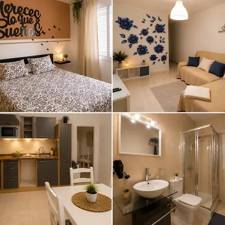 Apartmán Piso Azul *